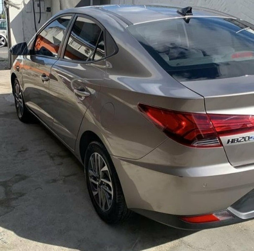 Hyundai Hb20s 2020 1.0 Evolution Flex 4p