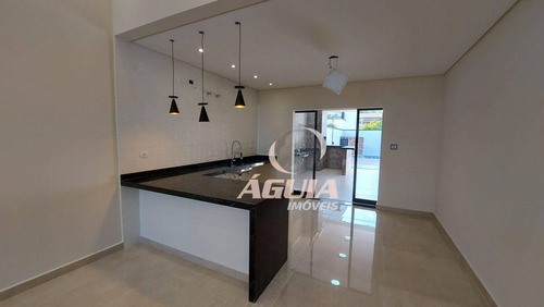 Imagem 12 de 30 de Casa Com 3 Dormitórios À Venda, 184 M² Por R$ 850.000,00 - Condomínio Residencial Tecoara - Taubaté/sp - Ca0828