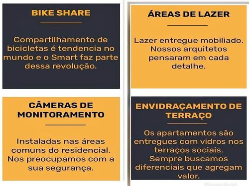 Imagem 11 de 18 de Apartamento, 1 Dorms Com 46.39 M² - Vila Guilhermina - Praia Grande - Ref.: Ter49 - Ter49