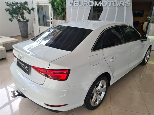 Imagem 4 de 15 de A3 1.4 Tfsi Flex Sedan Prestige Plus Tiptronic