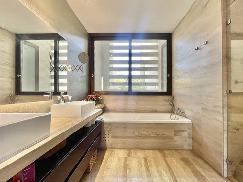 Departamento Con Jardin Las Condes: San Damián