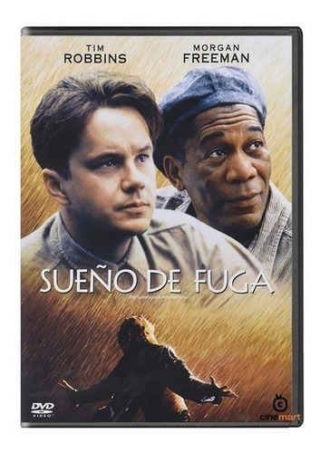 Sueño De Fuga - Dvd - The Shawshank Redemption (Usado)