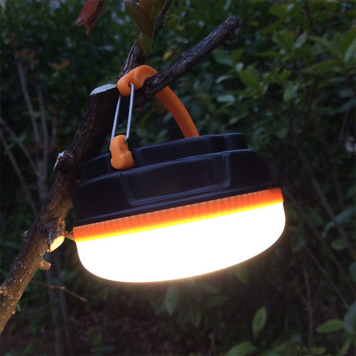 Farol Nocturno Portátil G Super Bright Para Acampar, 3 W, 20