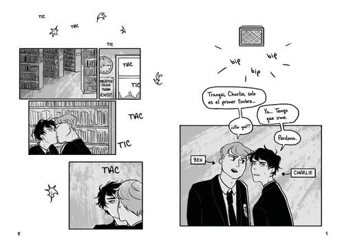 Imagen 6 de 9 de Libro - Heartstopper 1 - Alice Oseman