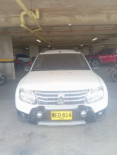 Renault Duster 1.6 Expression