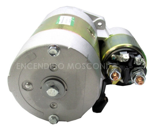 Imagen 4 de 7 de Burro Motor De Arranque Fiat Duna Uno 147 128 Tipo 1.4 1.6