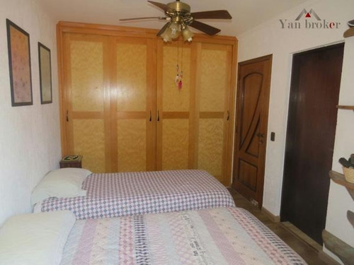 Imagem 15 de 20 de Casa / Sobrado Para Venda Em Mairiporã, Serra Da Cantareira, 3 Dormitórios, 3 Suítes, 5 Banheiros, 6 Vagas - 70707