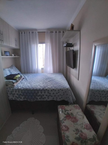 Imagem 10 de 15 de Apartamento - Ap00625 - 70589355