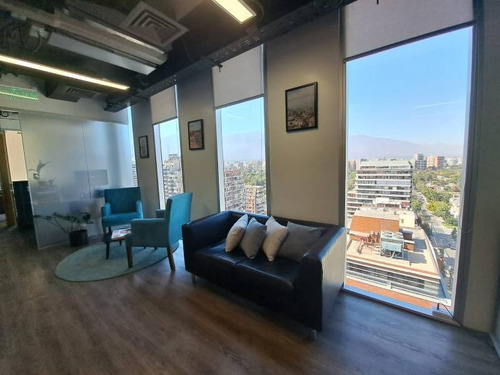 Imagen 3 de 10 de Excelente Oficina De 220 M2 En Escuela Militar