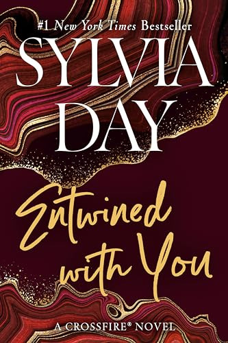 Entwined With You - Crossfire 3 - Day Sylvia