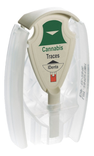 Prueba Para Cannabis Modelo Cusper - Kit Con 10 - Identa