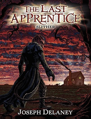 The Last Apprentice Slither (book 11) (last..., de Delaney, Joseph. Editorial Greenwillow Books en inglés