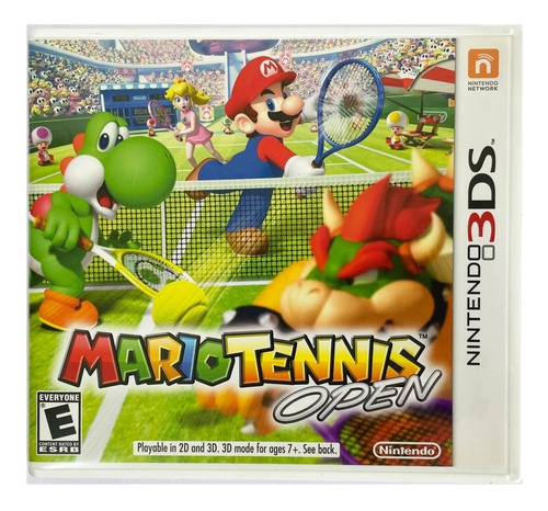 Mario Tennis Mario Sports