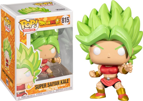 Figura Kale Dbz #815