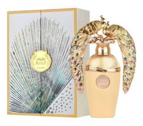Perfume Afeef Edp 100ml - Lattafa