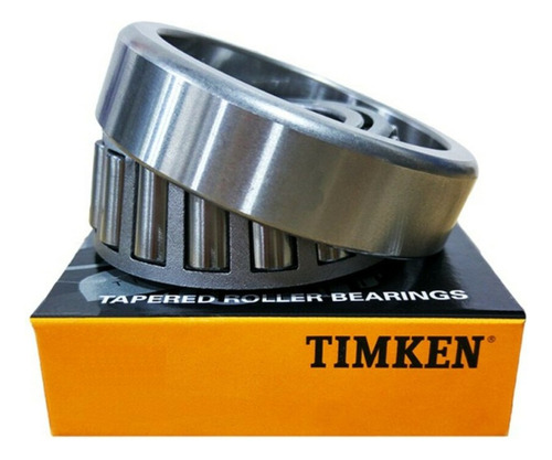 Rodamiento / Ruleman Timken Lm 11749 / Lm 11710