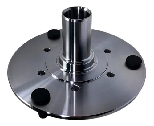 Cubo Roda Dianteira Hilux 2.5 2.7 4x2 2012 2013 2014 Com Abs
