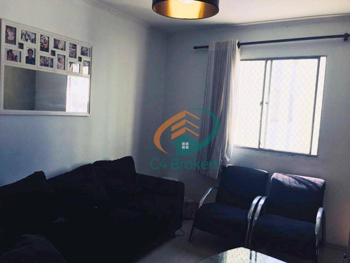 Imagem 3 de 20 de Apartamento À Venda, 56 M² Por R$ 240.000,00 - Vila Leonor - Guarulhos/sp - Ap2700
