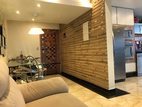 Apartamento À Venda Na Avenida Presidente Castelo Branco, Caiçara, Praia Grande - Sp - Liv-9704
