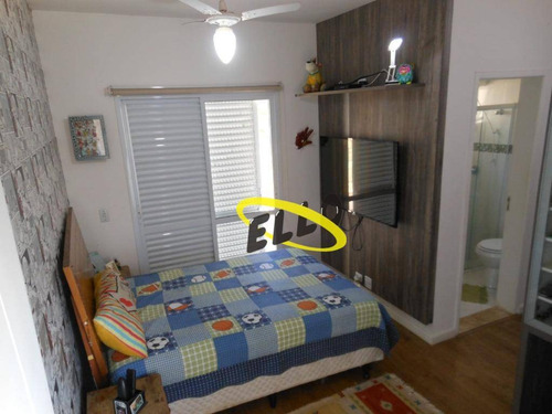 Imagem 20 de 30 de Casa Com 3 Dormitórios À Venda, 340 M² Por R$ 1.250.000 - Granja Viana Condomínio Dom Henrique Ii - Cotia/sp - Ca4939