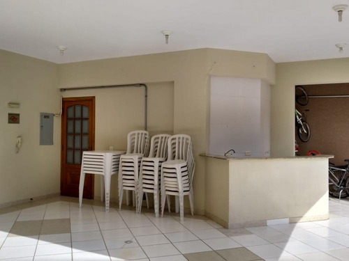 Imagem 3 de 12 de Apartamento Com 02 Dormitórios E 47 M² | Vila Dom Pedro Ii , São Paulo | Sp - Ap493650v
