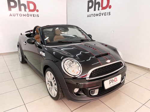 MINI Cooper S ROADSTER Gasolina Automático