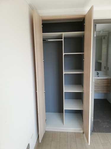 Arriendo Maravilloso Dpto 1d-1b Sin Comisión Corretaje