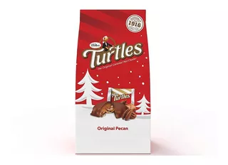 Chocolates Tortuga Demet's Turtles Caramel Nut Cluster 147gr