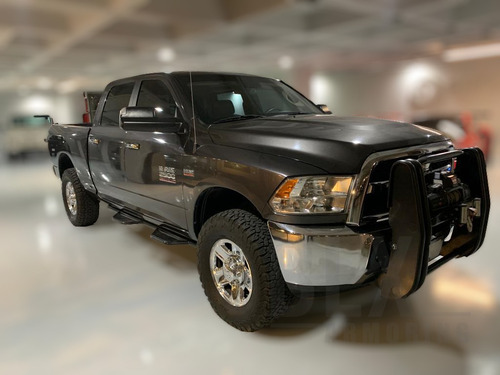 Dodge Ram Heavyduty 4x4 2018 Blindaje Nivel 4 Plus 