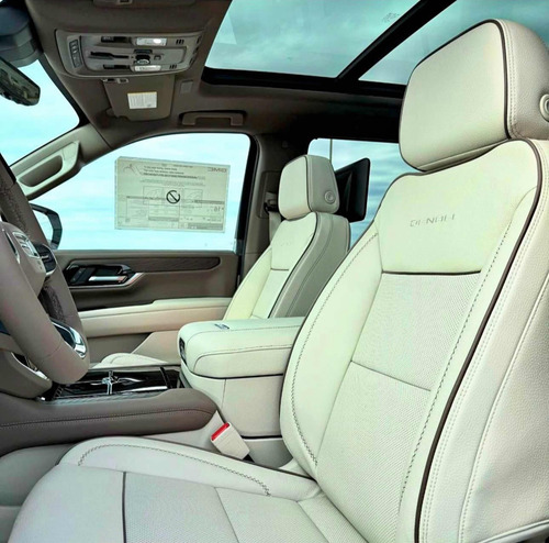 GMC Yukon YUKON 6.2 Denali