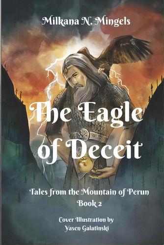 The Eagle Of Deceit, De Mingels, Milkana N.. Editorial Lightning Source Inc, Tapa Blanda En Inglés