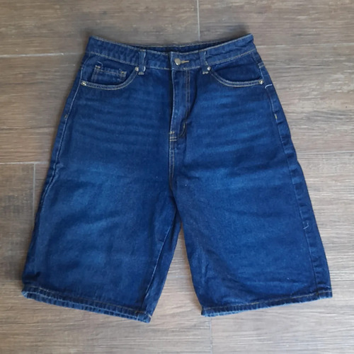 Bermuda Jean Indian Talle 42