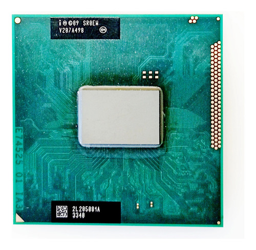 Procesador Notebook Intel Celeron B800 1.50 Ghz 2 Mb Sr0ew (Usado)