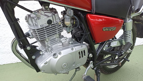 Suzuki Gn 125