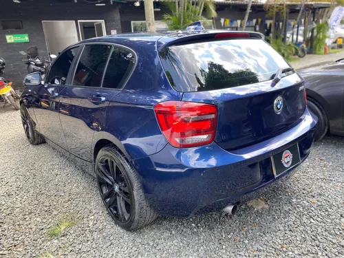 BMW Serie 1 116i Sport Line 2014