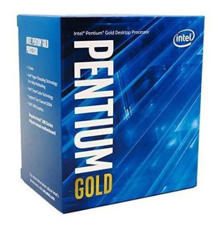 Micro Procesador Intel Pentium Gold G5420 3.8 Ghz Lga 1151 