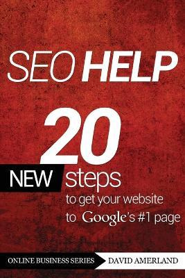 Libro Seo Help : 20 New Search Engine Optimization Steps ...