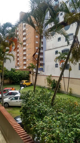 Imagem 2 de 12 de Apartamento Com 1 Dorm, Canto Do Forte, Praia Grande - R$ 180 Mil, Cod: 2052 - V2052