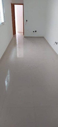 Imagem 15 de 16 de Cobertura Com 2 Dormitórios À Venda, 114 M² Por R$ 450.000,00 - Vila Scarpelli - Santo André/sp - Co2352