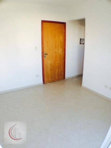 Imagem 5 de 18 de Apartamento Com 1 Dormitório À Venda, 46 M² Por R$ 200.000,00 - Vila Caiçara - Praia Grande/sp - Ap0564