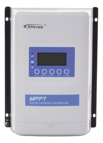 Controlador Solar Epever Mppt 40a - 12/24/36/48v Voc 150 Vcc