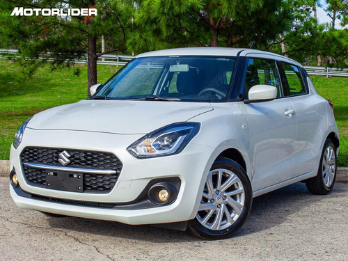 Imagen 1 de 25 de Suzuki Swift 1.2 Hibrido Extra Full | Permuta / Financia
