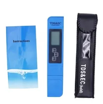 Comprar Medidor Digital 3 En 1 Tds Ec Temperatura Calidad Agua