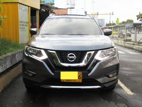Nissan X-Trail 2.5 Advance At 4x2