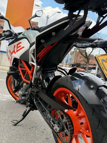 Ktm 390 Ng 2018