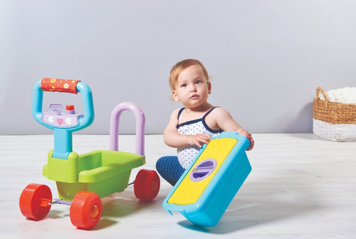 Caminador Andador Pata Pata Taf Toys Developmental Walker