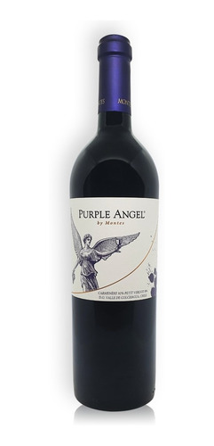 Vino Purple Angel Blend 750ml Montes Alpha Wines