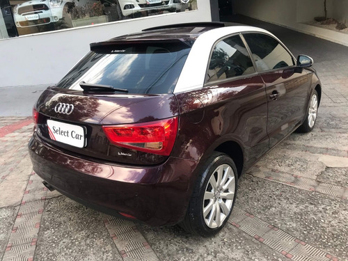 Imagem 6 de 13 de Audi A1 1.4 2011/2012