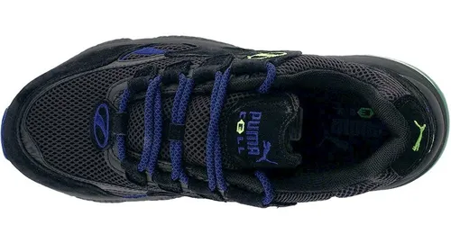 Puma cell venom black blue deals