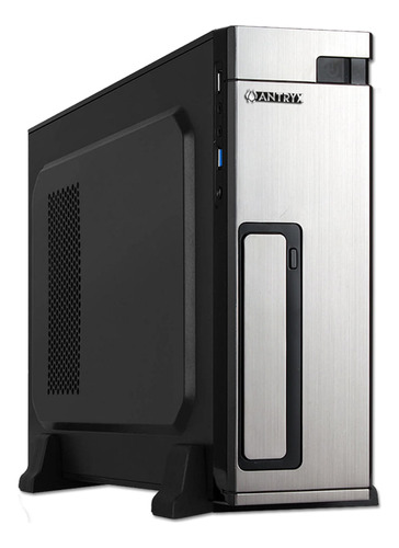 Gabinete Antryx Xtreme Slim Micro Atx/mini-itx Fuente 300w